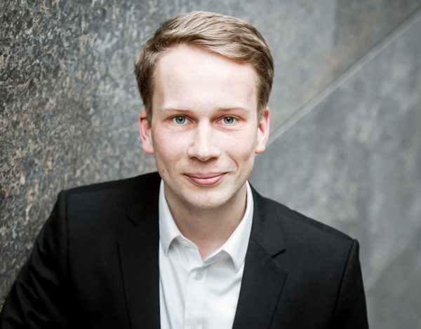 Justus Portrait
