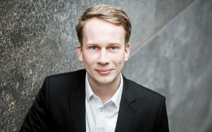 Justus Portrait
