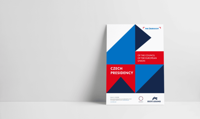 DieÜbersicht Czech Presidency
